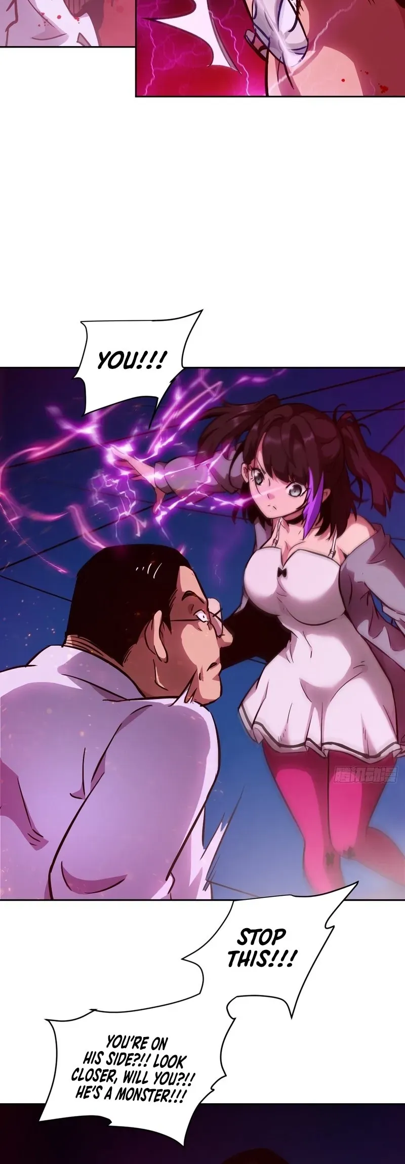 Read My Left Hand Can Mutate chapter 15 image 23 on Lezhin