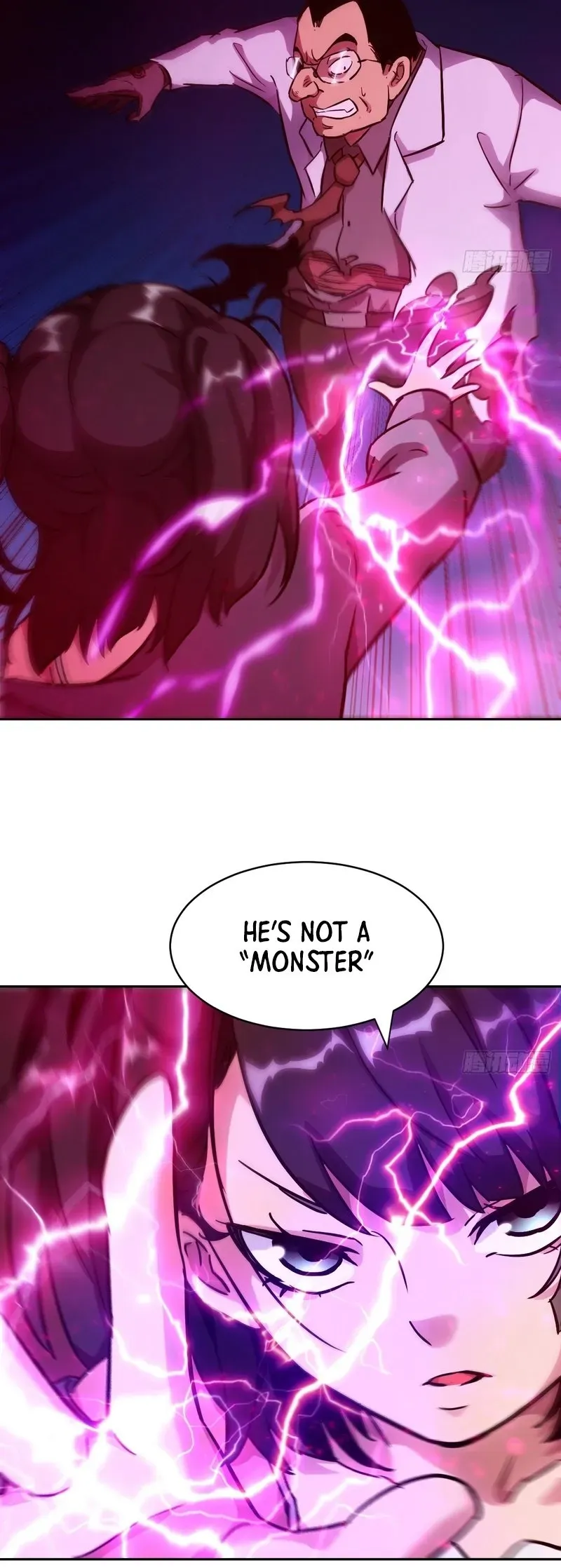 Read My Left Hand Can Mutate chapter 15 image 24 on Lezhin