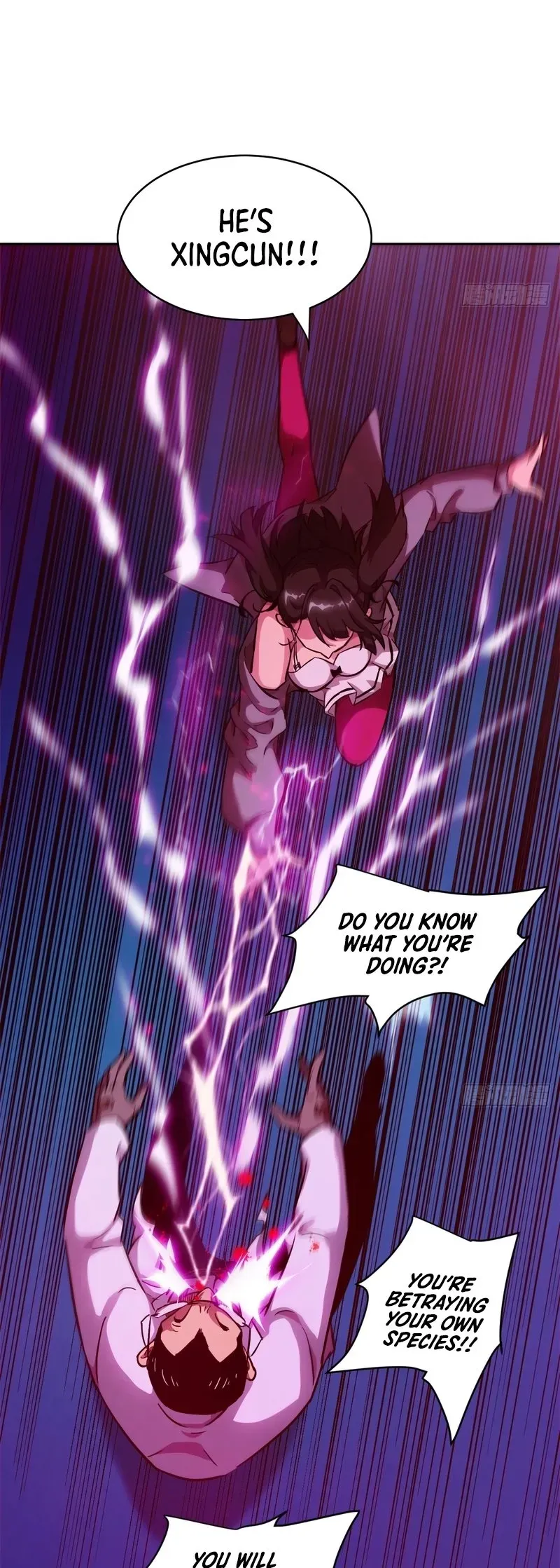 Read My Left Hand Can Mutate chapter 15 image 25 on Lezhin