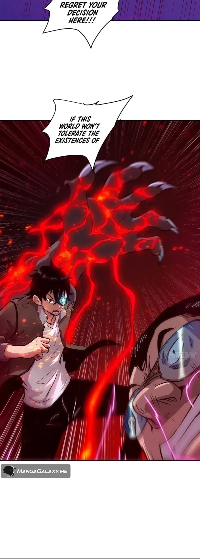 Read My Left Hand Can Mutate chapter 15 image 26 on Lezhin