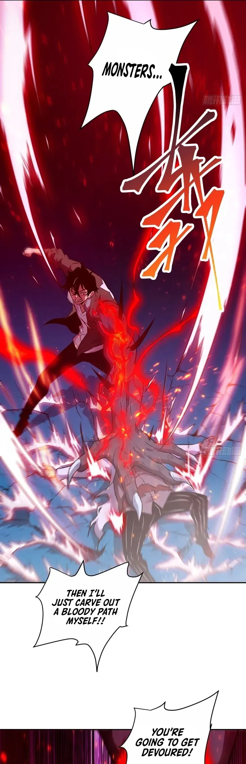 Read My Left Hand Can Mutate chapter 15 image 27 on Lezhin