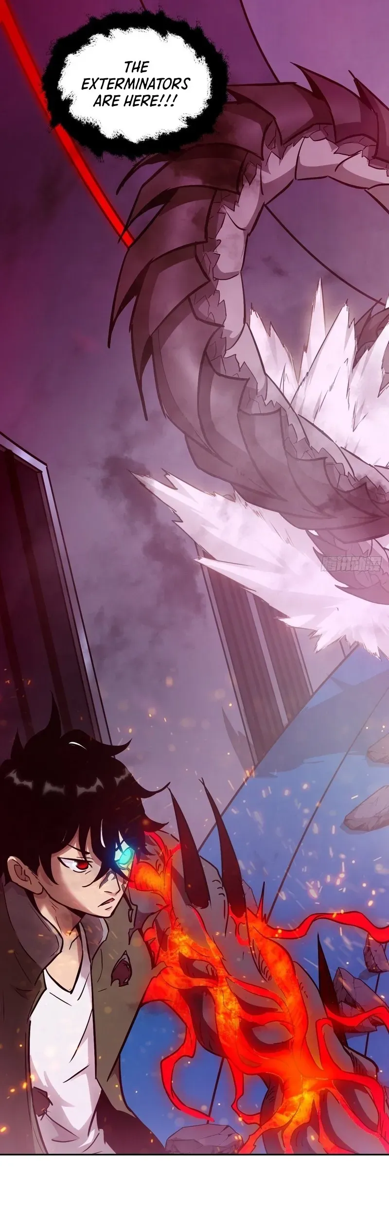 Read My Left Hand Can Mutate chapter 15 image 29 on Lezhin