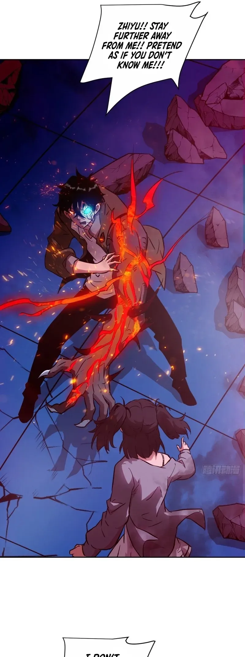 Read My Left Hand Can Mutate chapter 15 image 30 on Lezhin