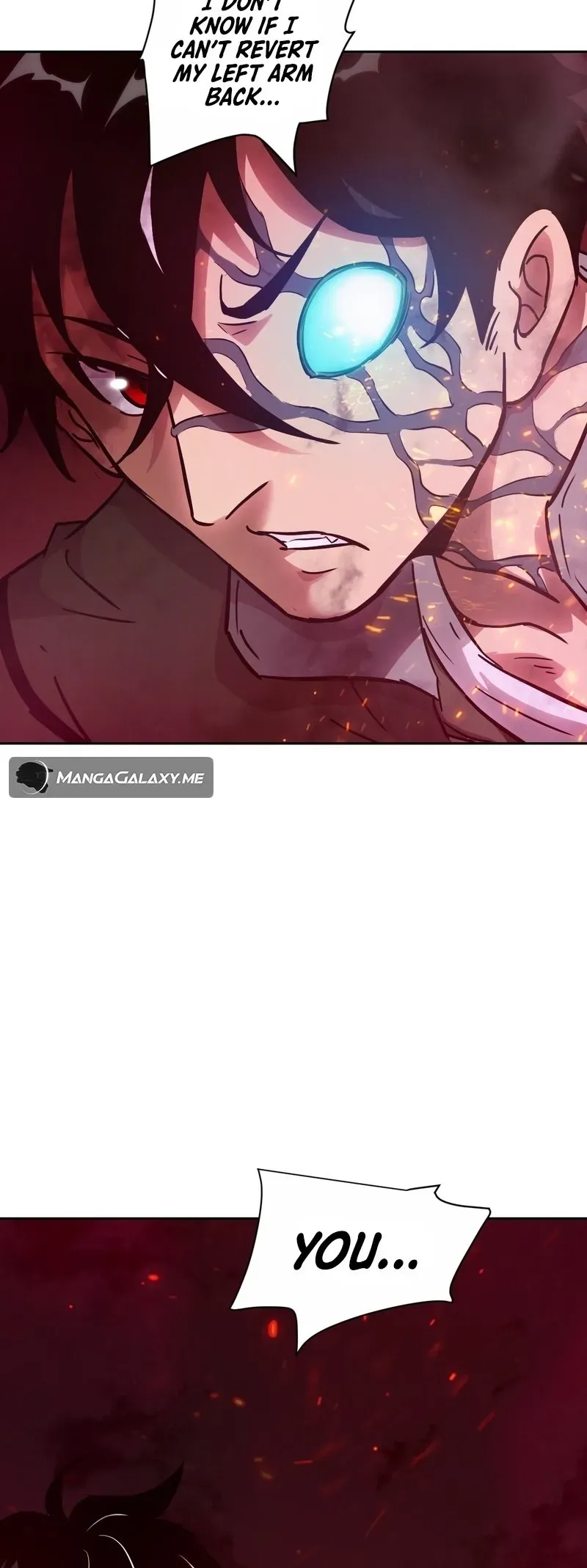 Read My Left Hand Can Mutate chapter 15 image 31 on Lezhin