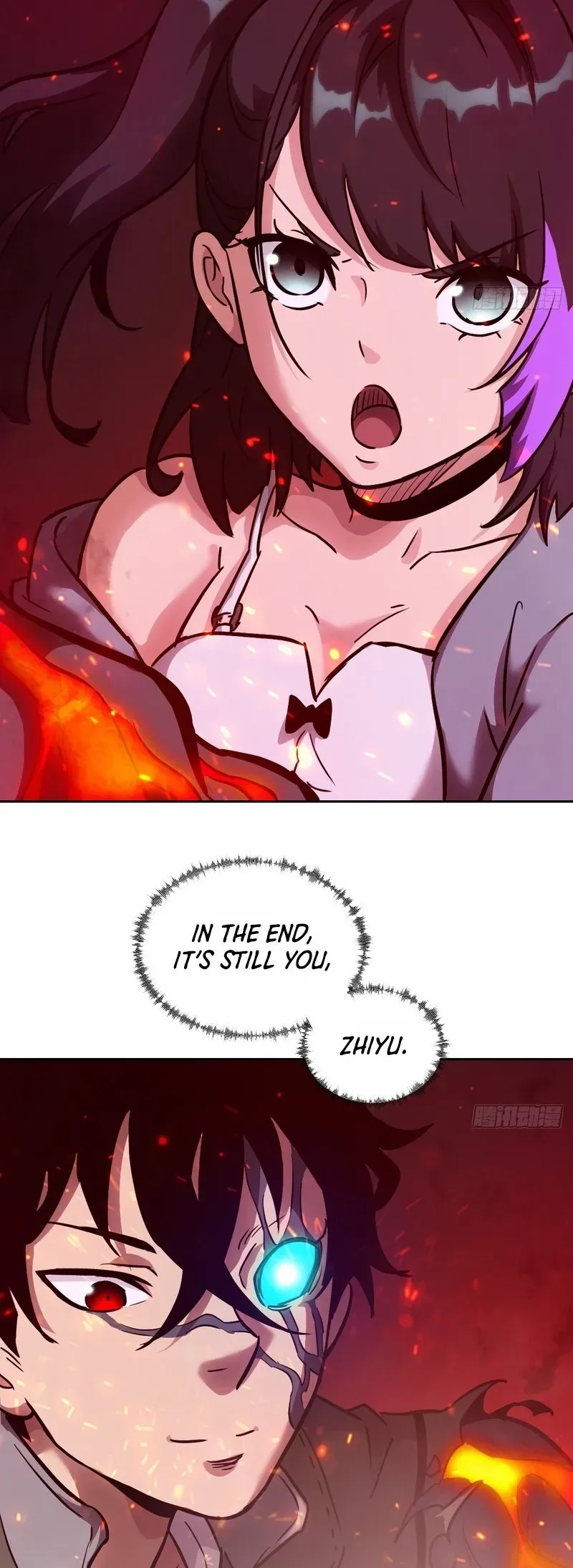Read My Left Hand Can Mutate chapter 15 image 33 on Lezhin