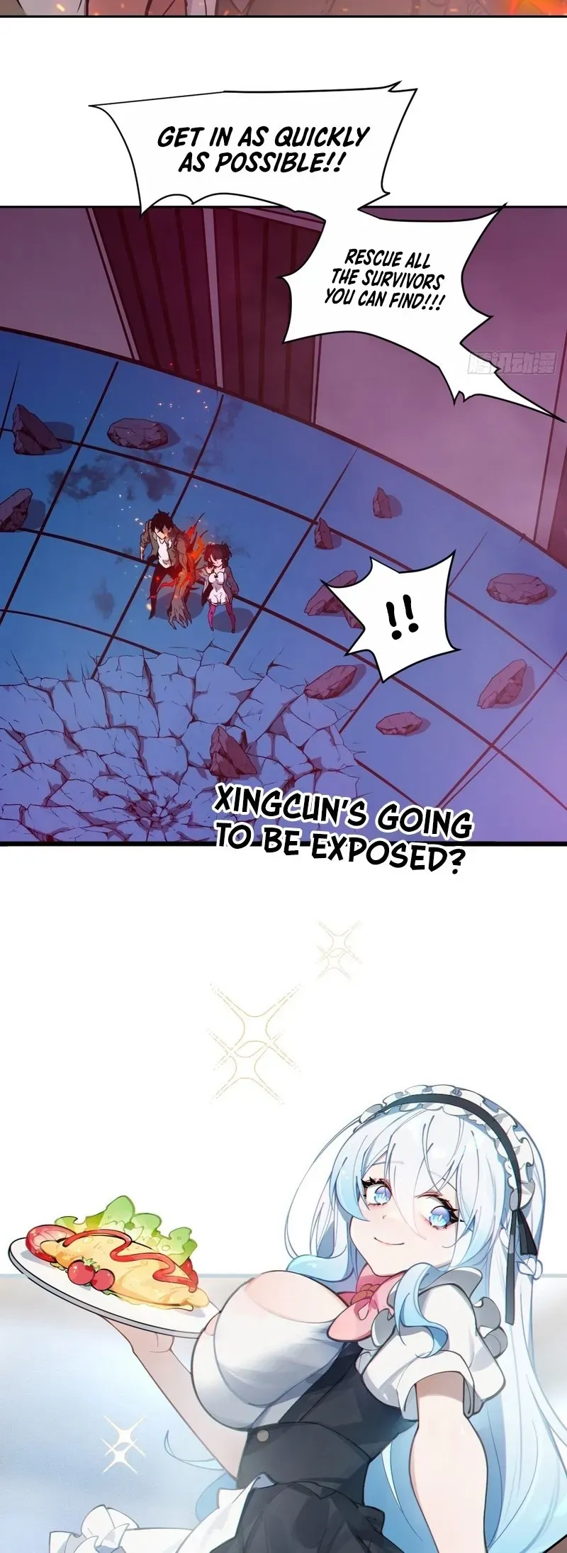 Read My Left Hand Can Mutate chapter 15 image 34 on Lezhin