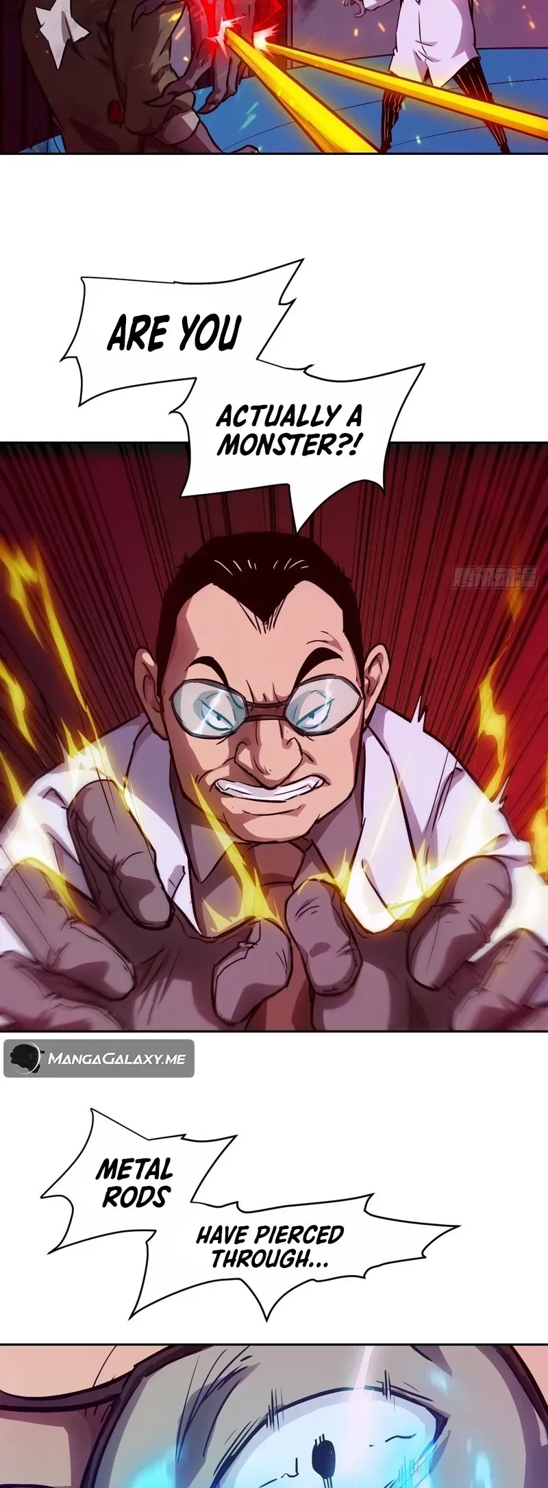 Read My Left Hand Can Mutate chapter 15 image 7 on Lezhin