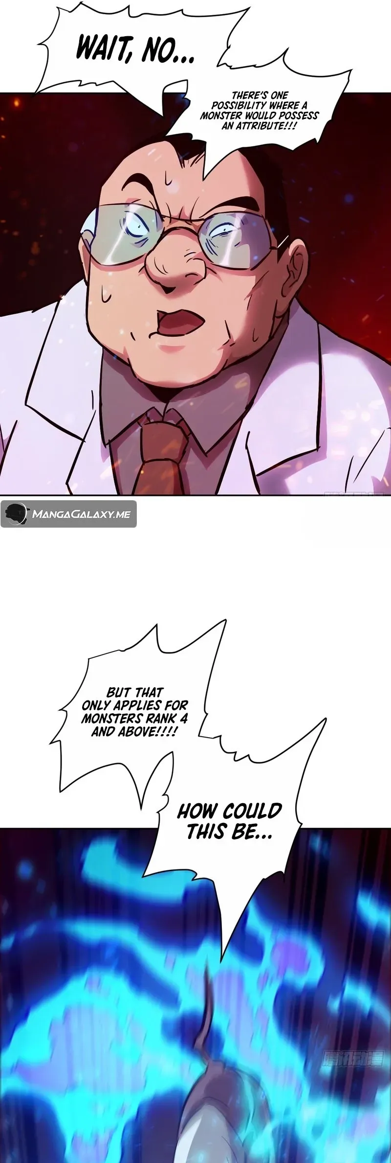 Read My Left Hand Can Mutate chapter 15 image 9 on Lezhin