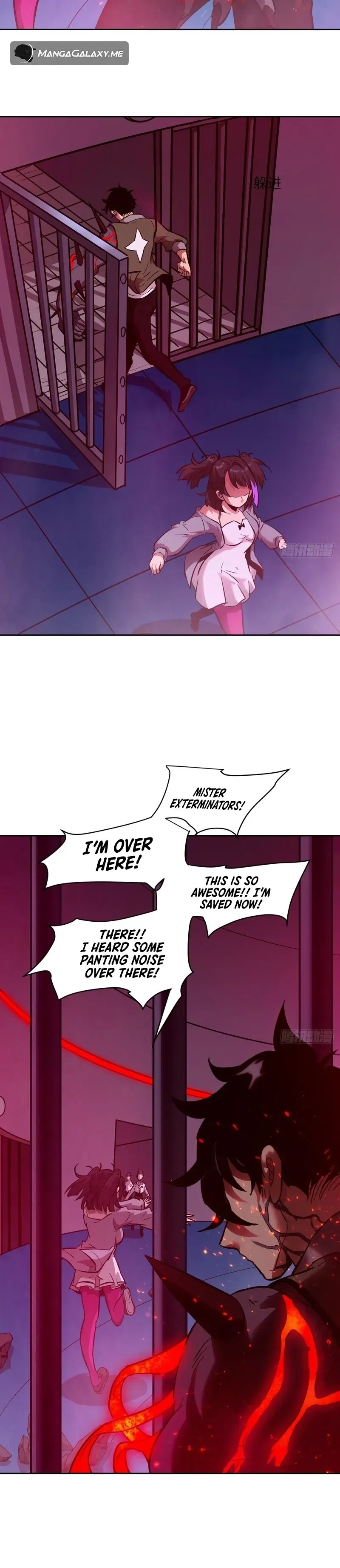 Read My Left Hand Can Mutate chapter 16 image 11 on Lezhin
