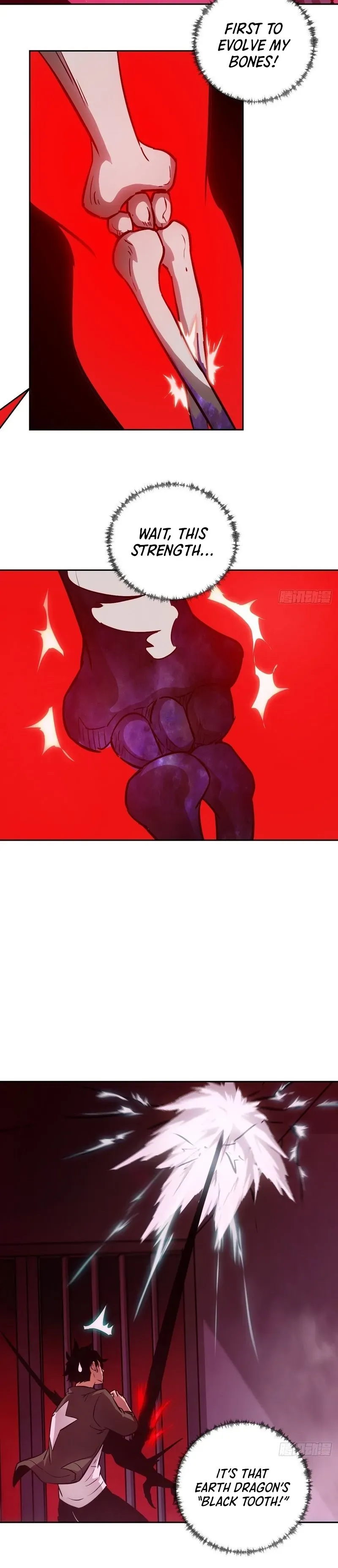 Read My Left Hand Can Mutate chapter 16 image 14 on Lezhin