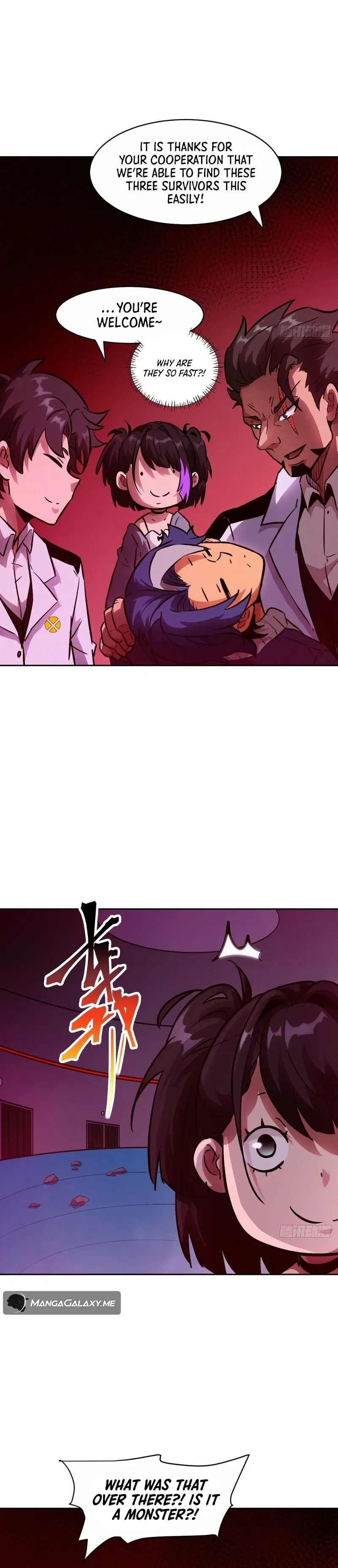 Read My Left Hand Can Mutate chapter 16 image 15 on Lezhin