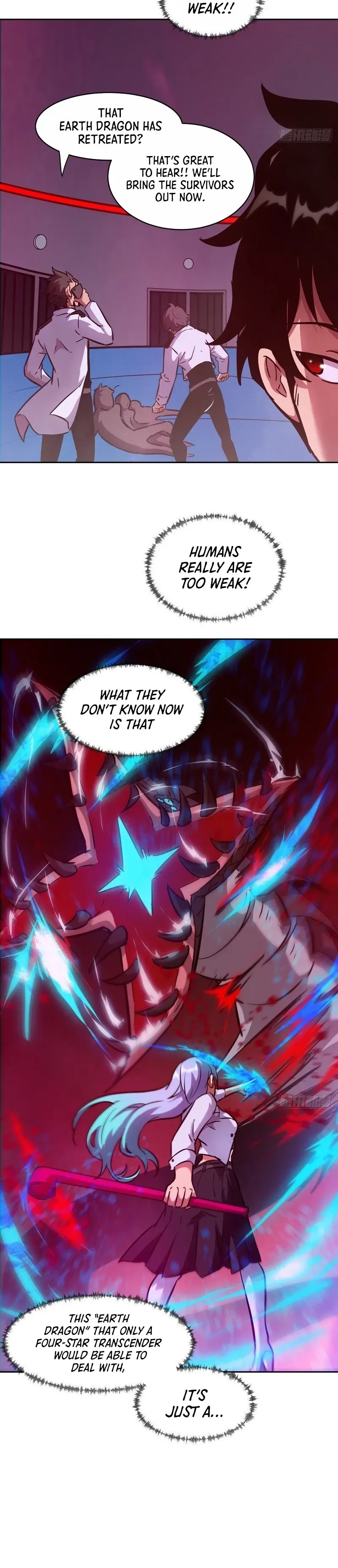 Read My Left Hand Can Mutate chapter 16 image 19 on Lezhin