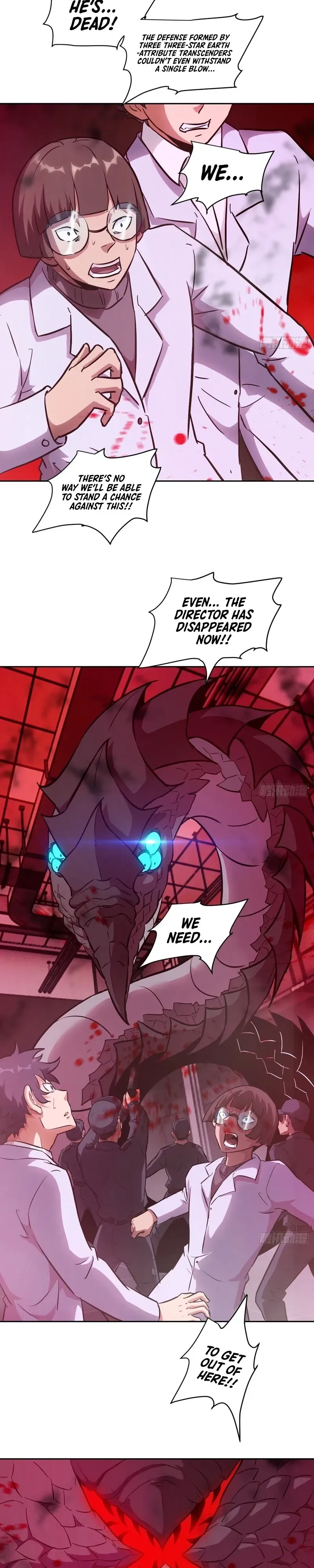 Read My Left Hand Can Mutate chapter 16 image 2 on Lezhin