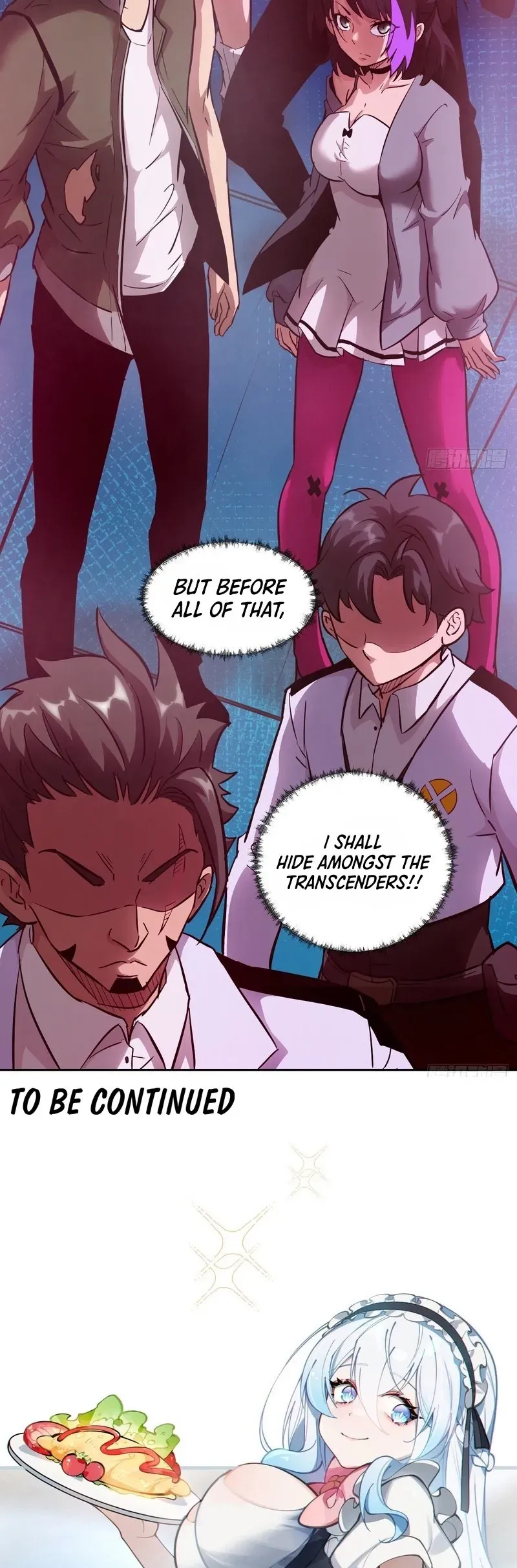 Read My Left Hand Can Mutate chapter 16 image 22 on Lezhin