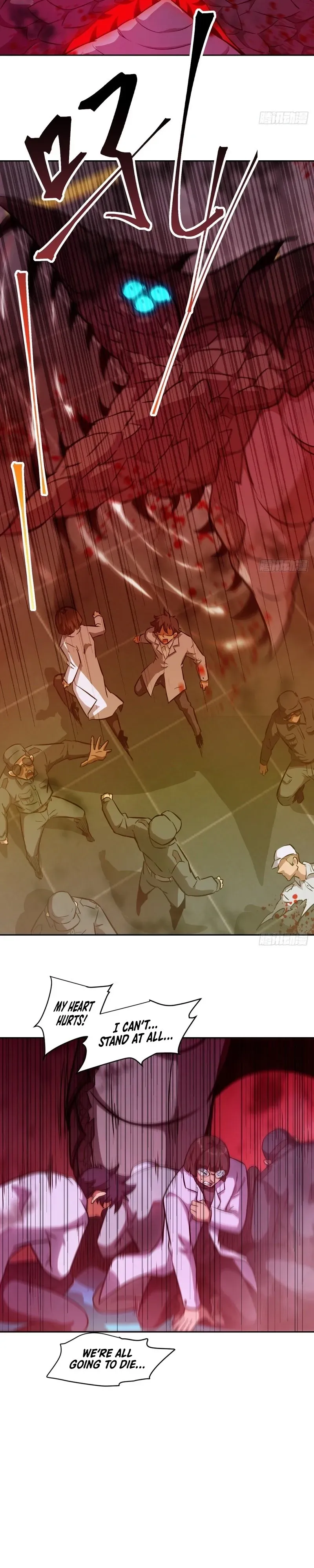 Read My Left Hand Can Mutate chapter 16 image 3 on Lezhin