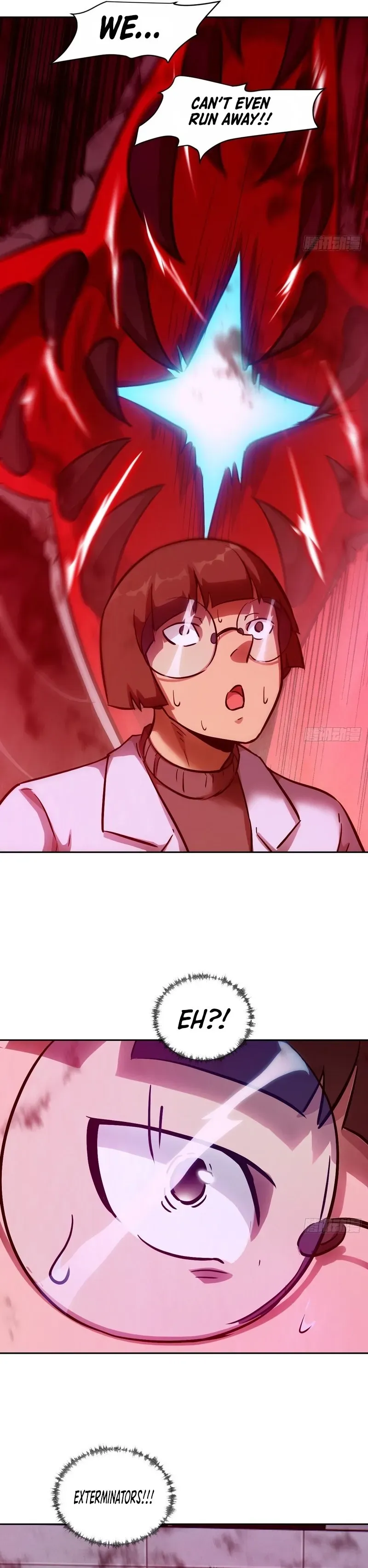 Read My Left Hand Can Mutate chapter 16 image 4 on Lezhin