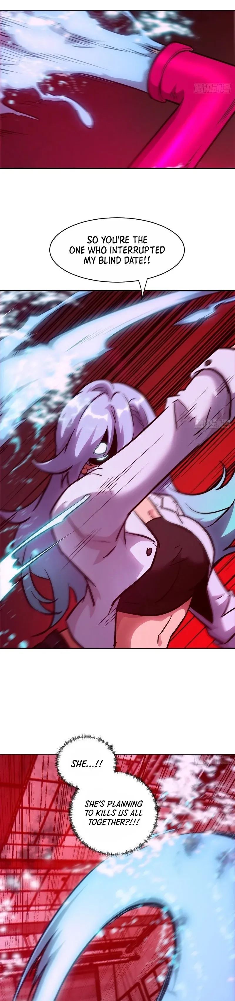 Read My Left Hand Can Mutate chapter 16 image 6 on Lezhin