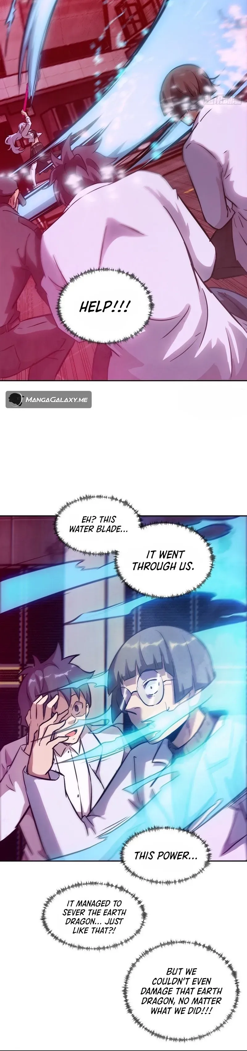 Read My Left Hand Can Mutate chapter 16 image 7 on Lezhin