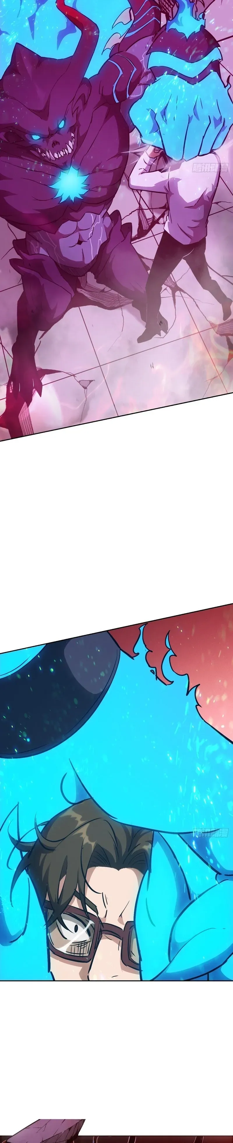 Read My Left Hand Can Mutate chapter 17 image 1 on Lezhin