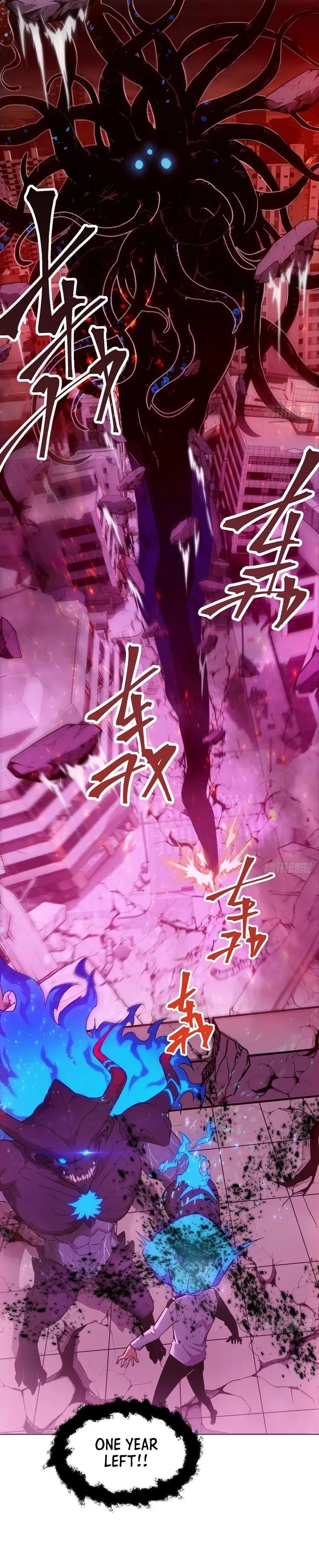 Read My Left Hand Can Mutate chapter 17 image 2 on Lezhin