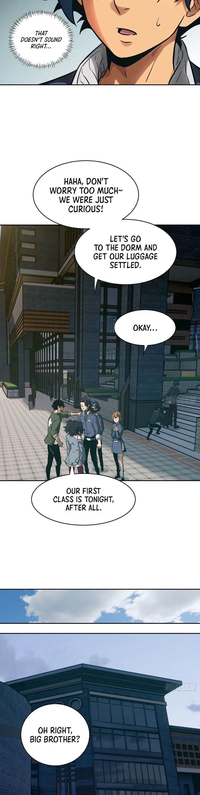 Read My Left Hand Can Mutate chapter 17 image 21 on Lezhin