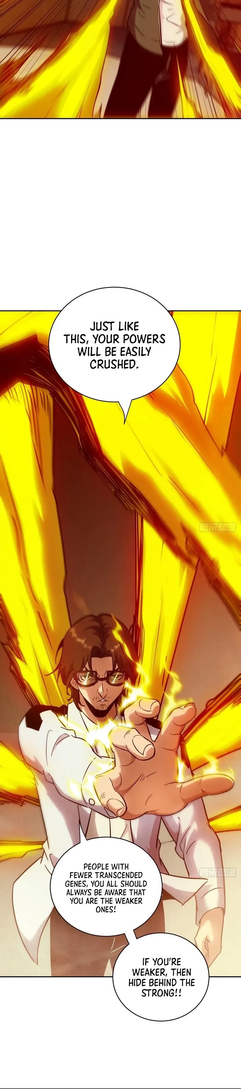 Read My Left Hand Can Mutate chapter 18 image 15 on Lezhin
