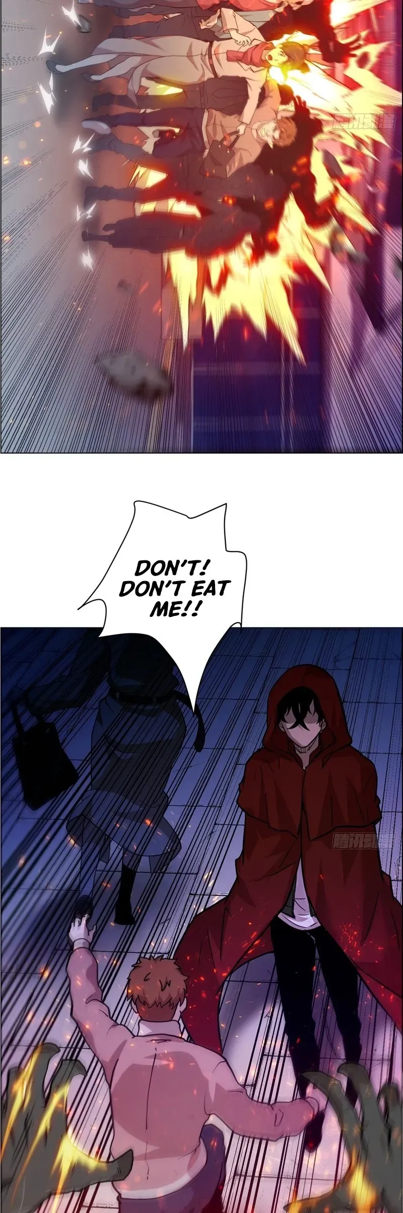 Read My Left Hand Can Mutate chapter 2 image 16 on Lezhin