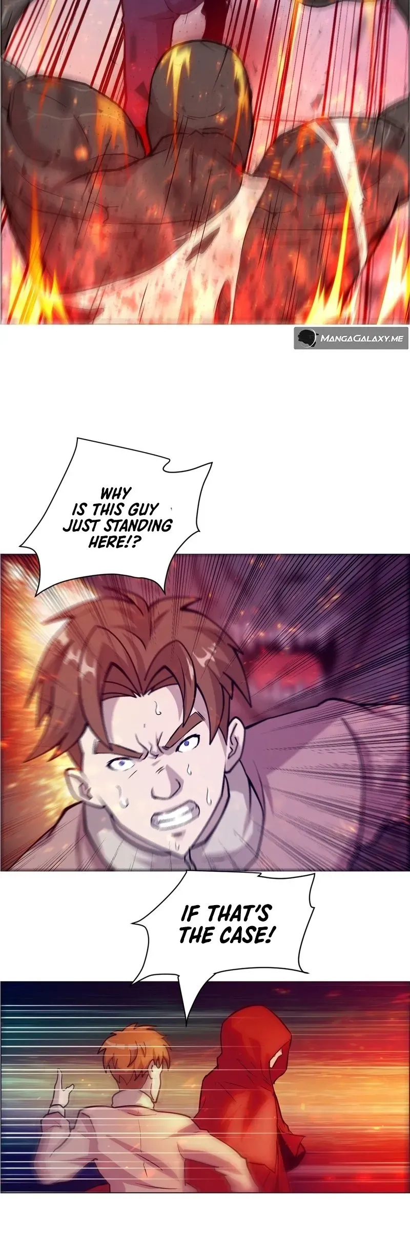 Read My Left Hand Can Mutate chapter 2 image 17 on Lezhin