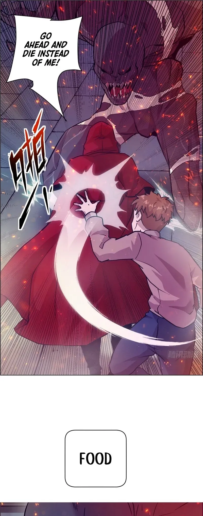 Read My Left Hand Can Mutate chapter 2 image 18 on Lezhin