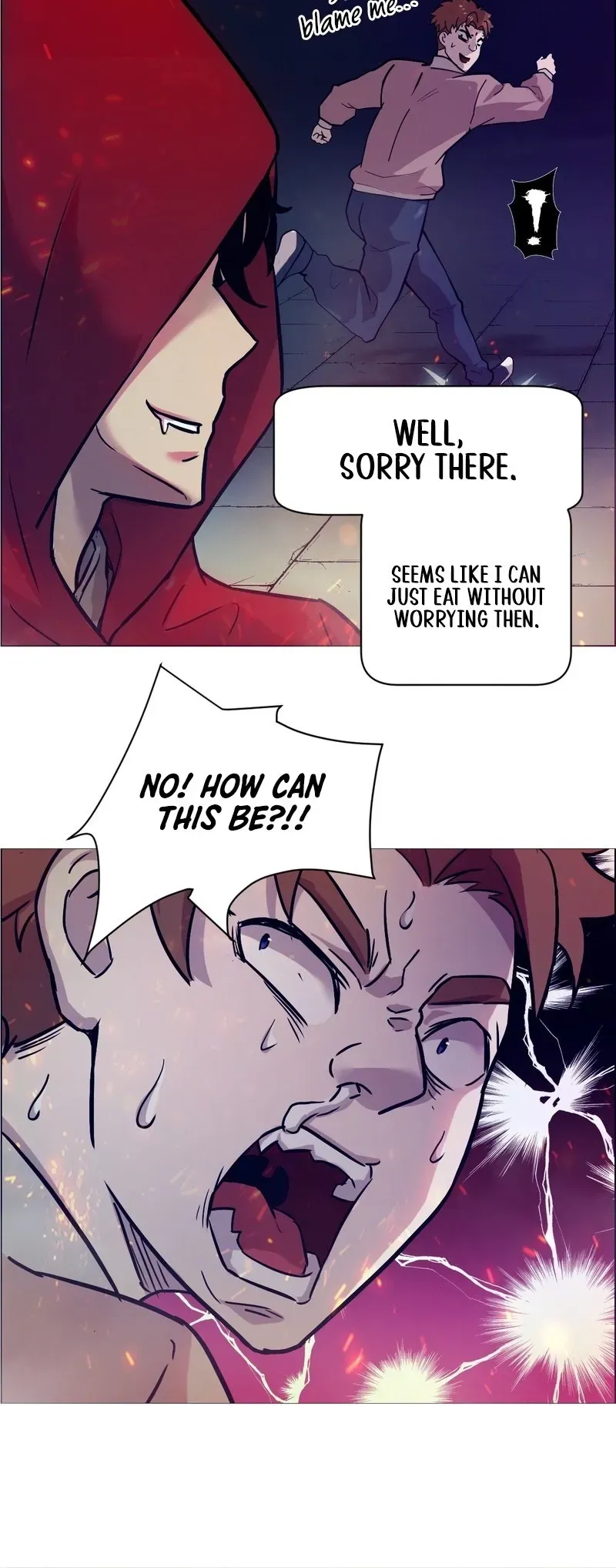 Read My Left Hand Can Mutate chapter 2 image 20 on Lezhin