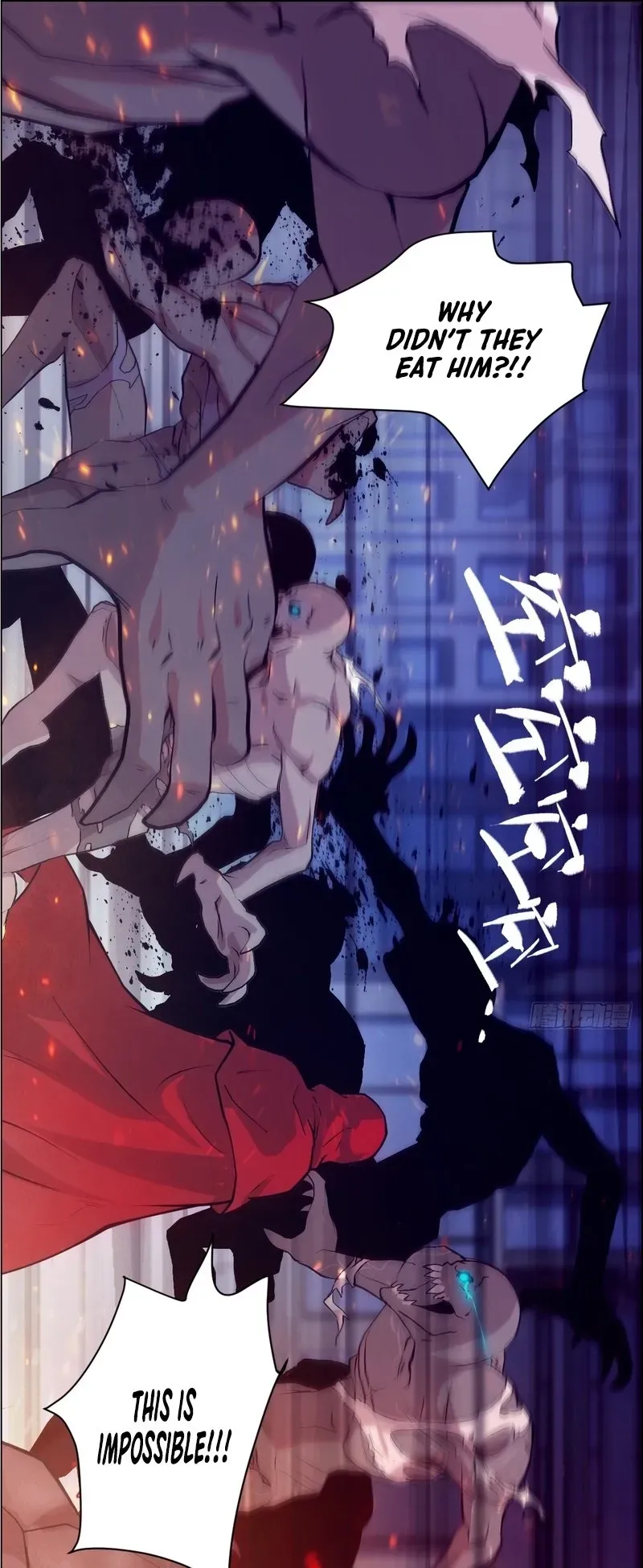 Read My Left Hand Can Mutate chapter 2 image 21 on Lezhin