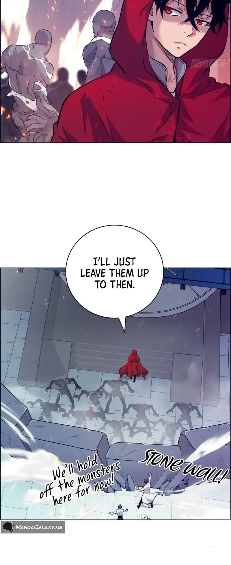 Read My Left Hand Can Mutate chapter 2 image 23 on Lezhin