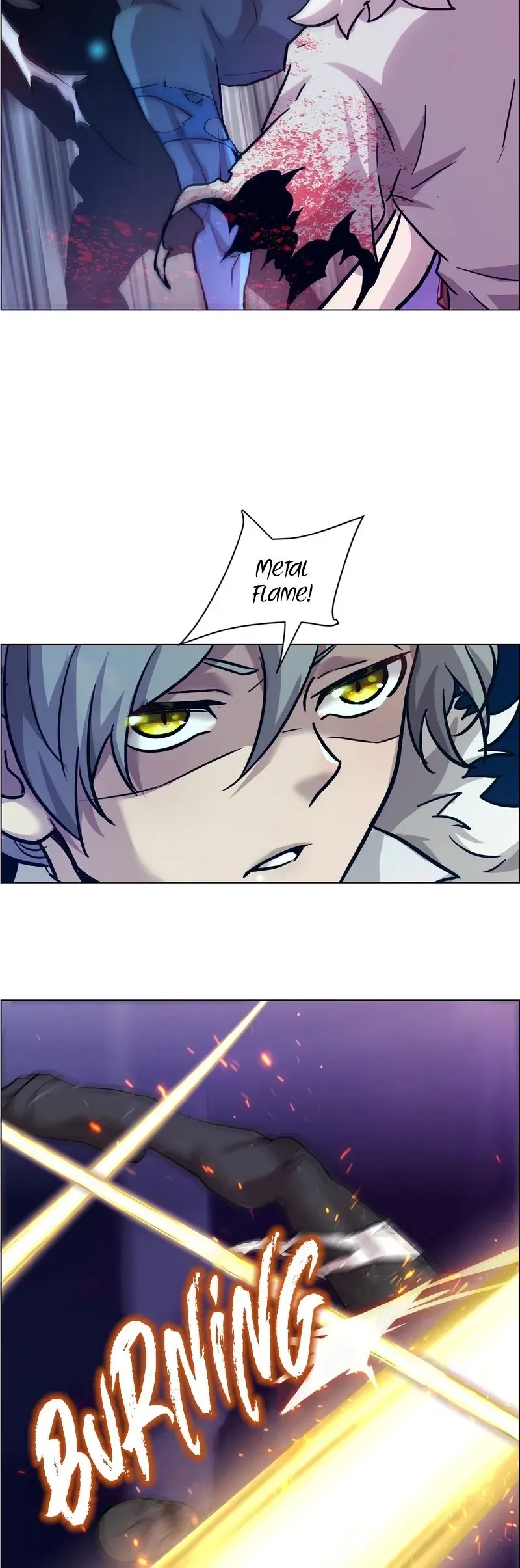 Read My Left Hand Can Mutate chapter 2 image 26 on Lezhin