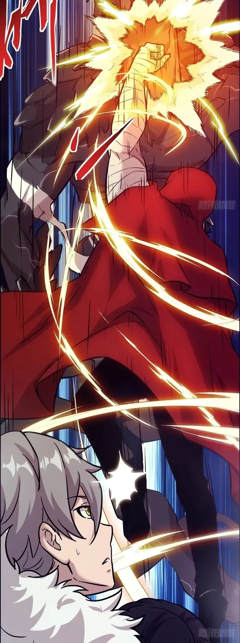 Read My Left Hand Can Mutate chapter 2 image 31 on Lezhin