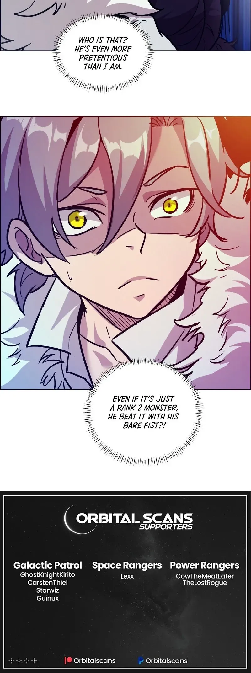 Read My Left Hand Can Mutate chapter 2 image 32 on Lezhin