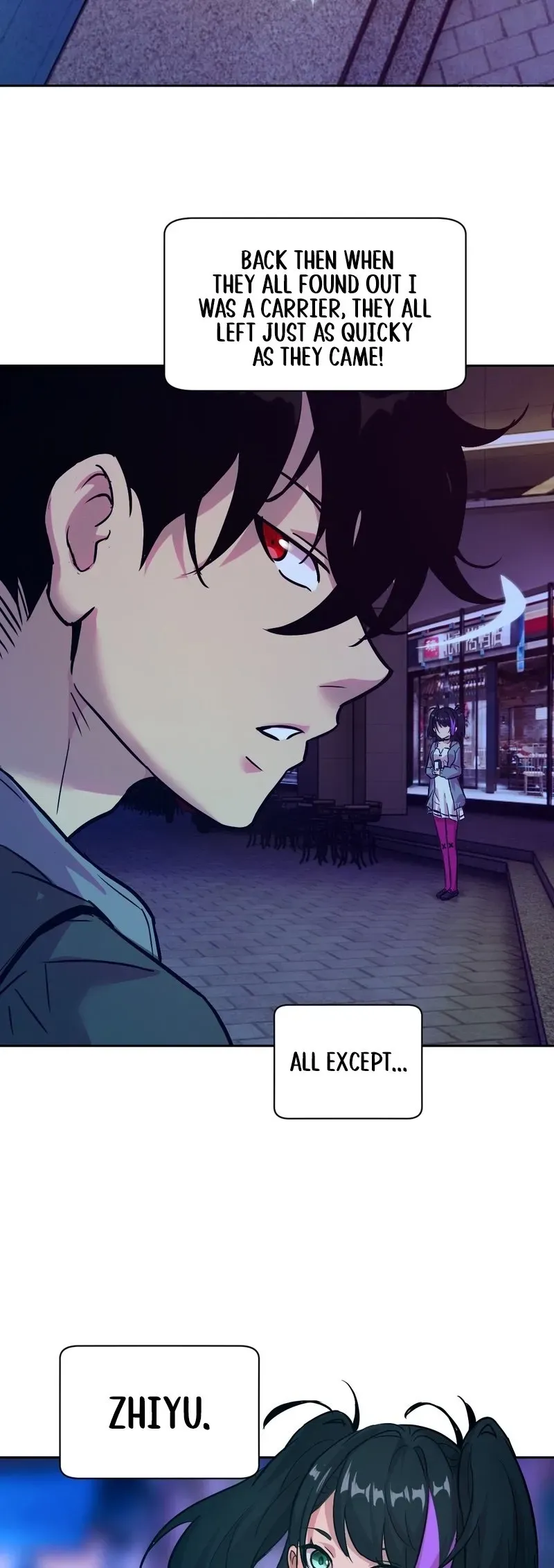 Read My Left Hand Can Mutate chapter 2 image 7 on Lezhin