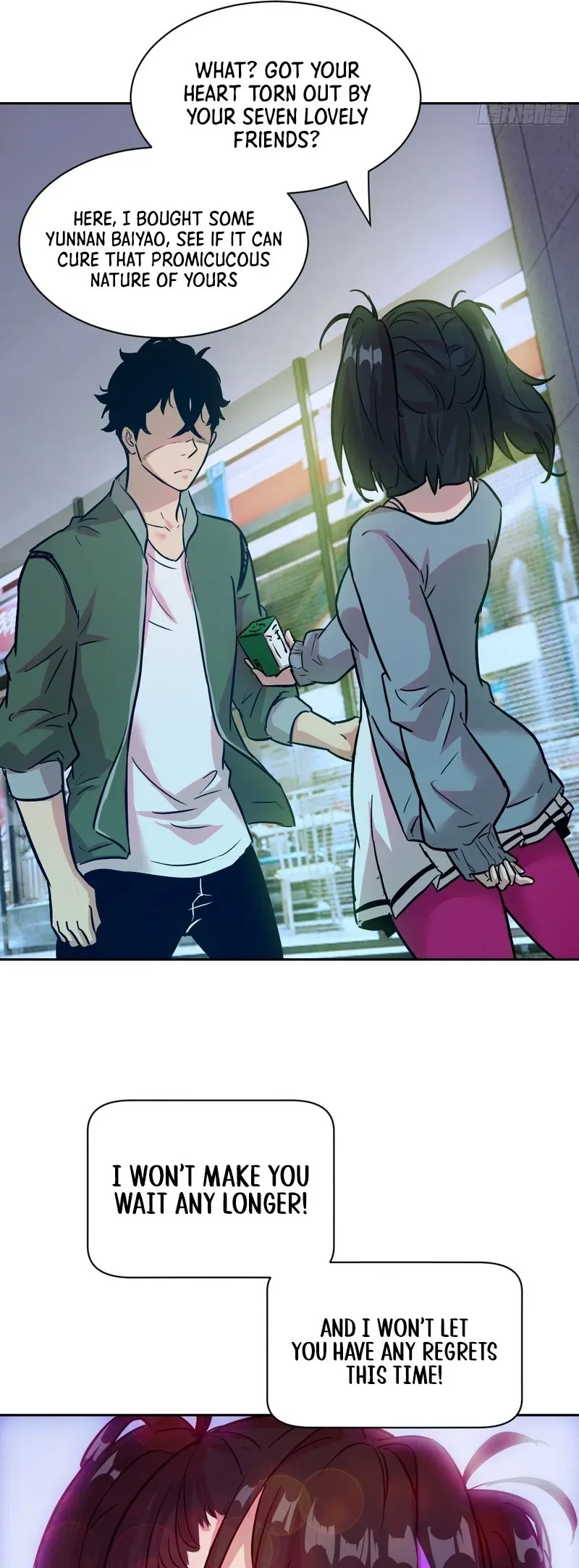 Read My Left Hand Can Mutate chapter 2 image 9 on Lezhin