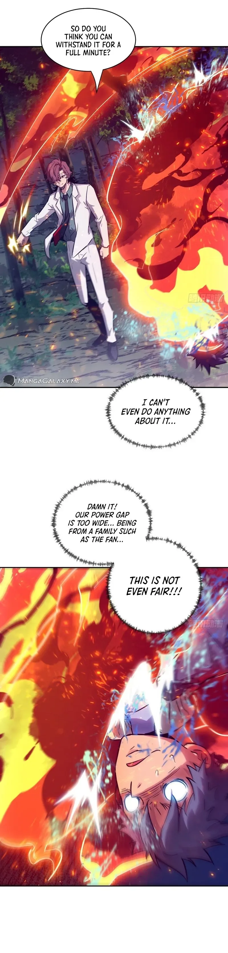 Read My Left Hand Can Mutate chapter 20 image 10 on Lezhin
