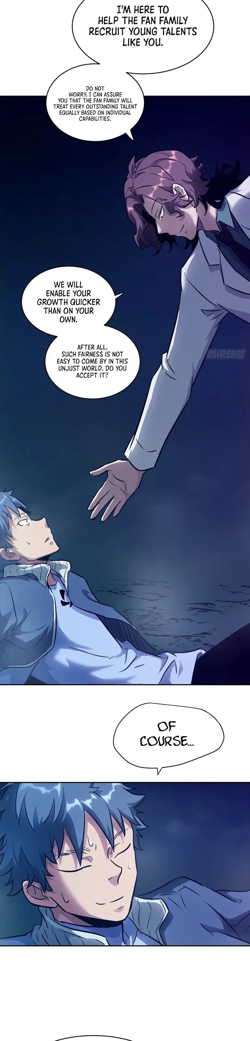Read My Left Hand Can Mutate chapter 20 image 13 on Lezhin