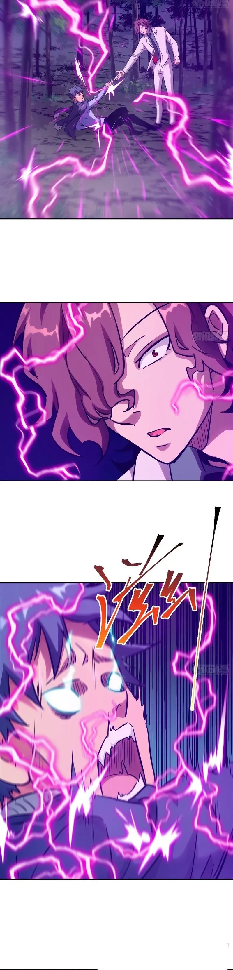 Read My Left Hand Can Mutate chapter 20 image 15 on Lezhin