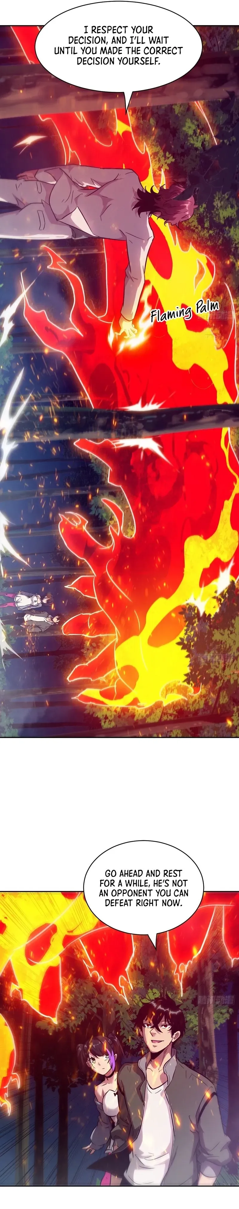 Read My Left Hand Can Mutate chapter 20 image 20 on Lezhin