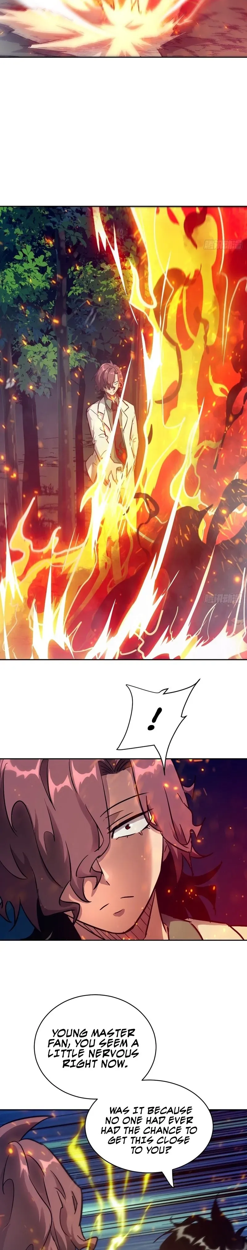 Read My Left Hand Can Mutate chapter 20 image 22 on Lezhin