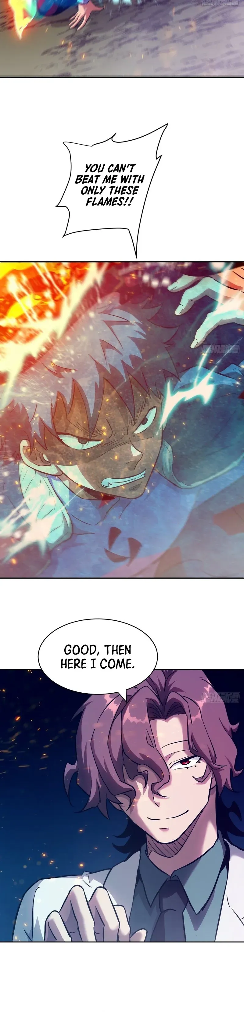 Read My Left Hand Can Mutate chapter 20 image 7 on Lezhin