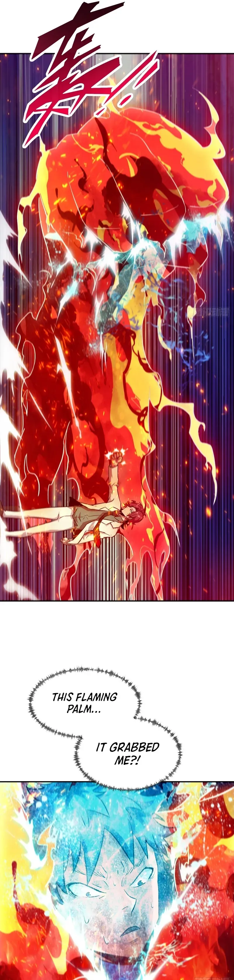 Read My Left Hand Can Mutate chapter 20 image 8 on Lezhin