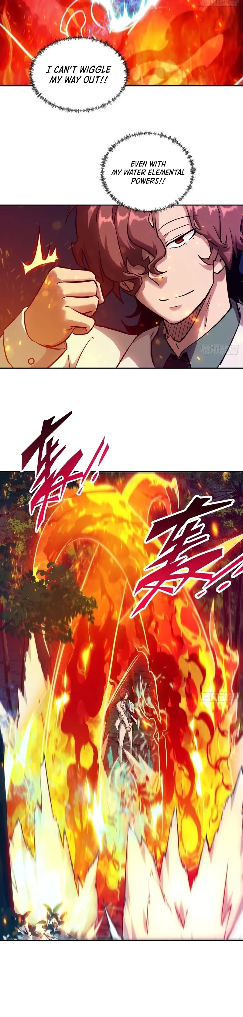 Read My Left Hand Can Mutate chapter 20 image 9 on Lezhin