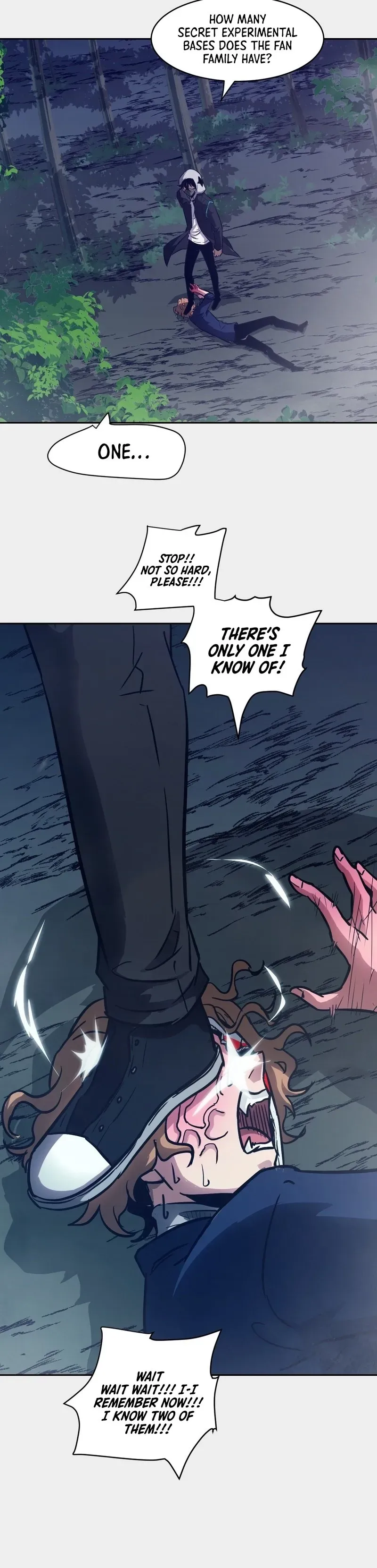 Read My Left Hand Can Mutate chapter 23 image 13 on Lezhin