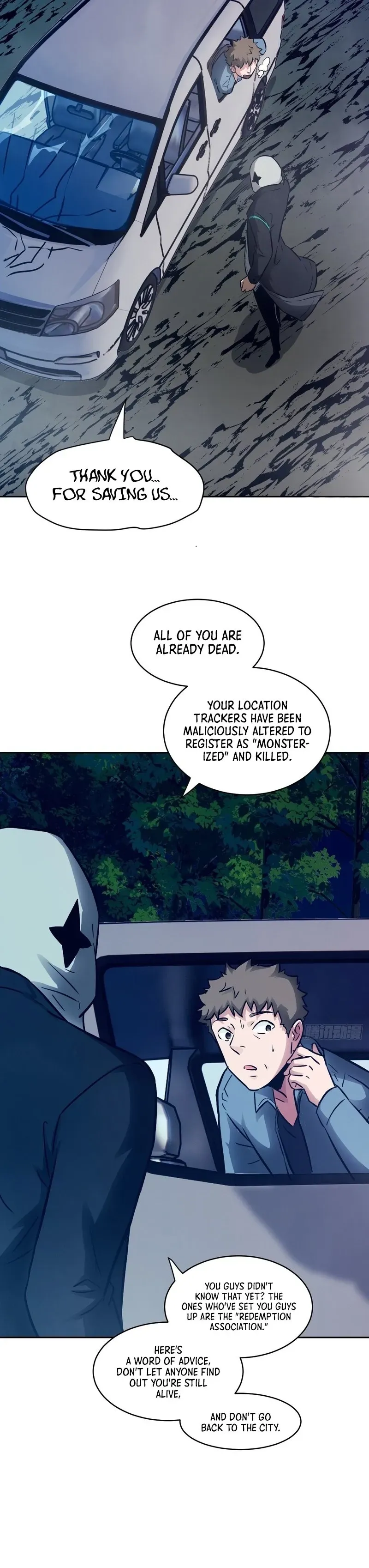 Read My Left Hand Can Mutate chapter 23 image 21 on Lezhin