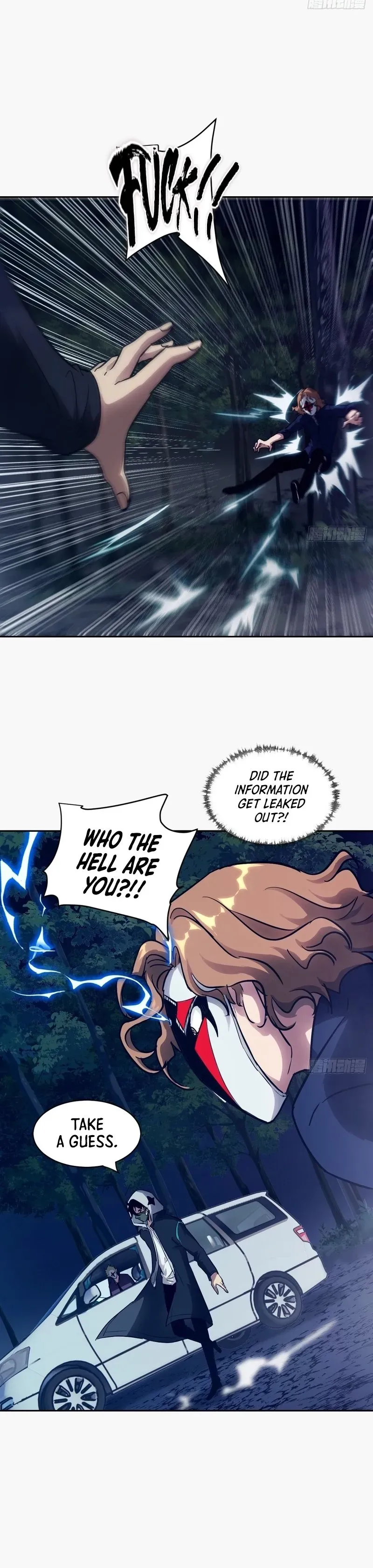 Read My Left Hand Can Mutate chapter 23 image 3 on Lezhin