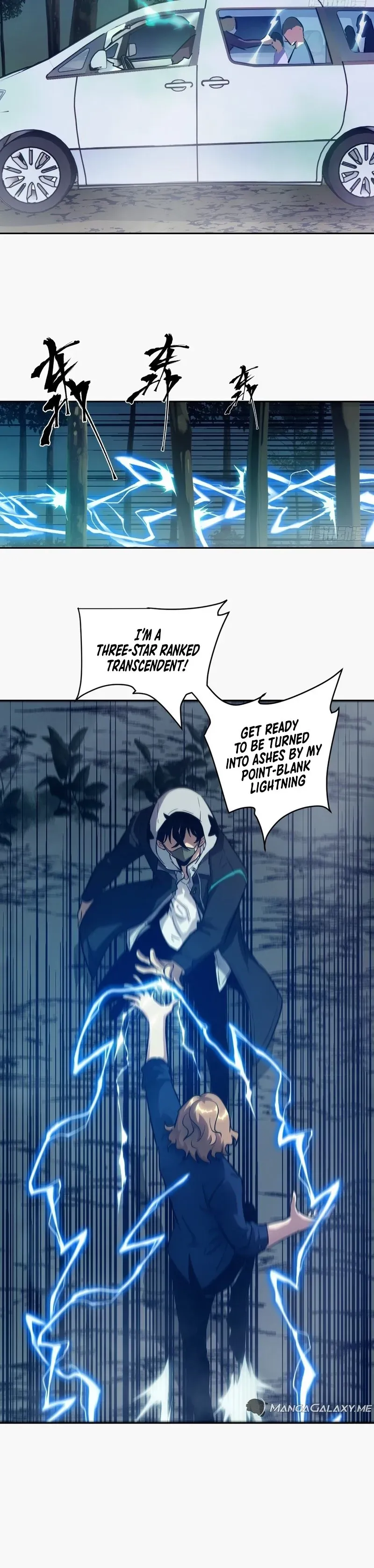 Read My Left Hand Can Mutate chapter 23 image 7 on Lezhin