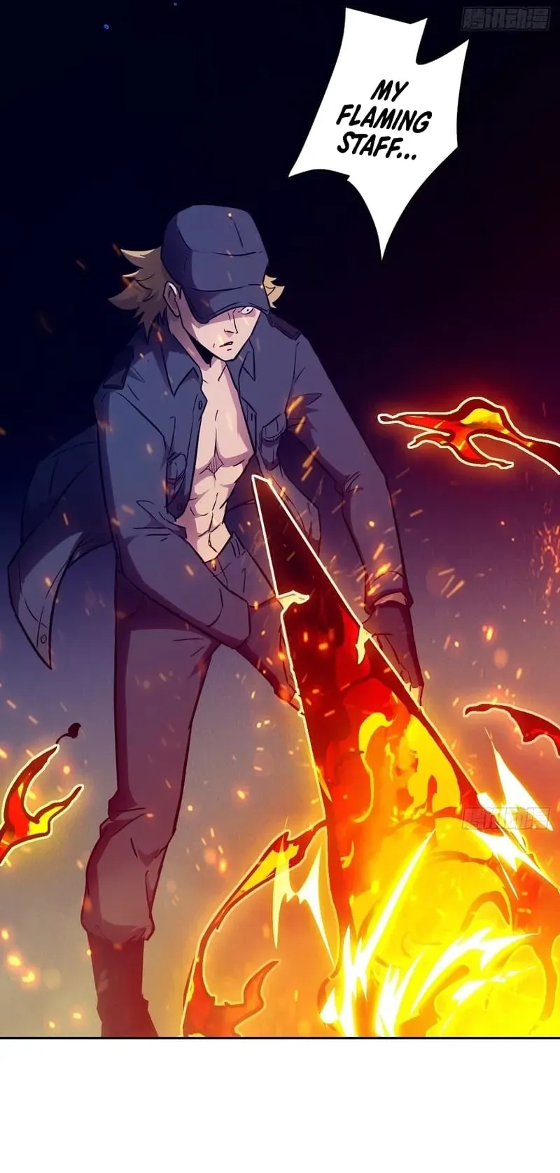 Read My Left Hand Can Mutate chapter 25 image 1 on Lezhin